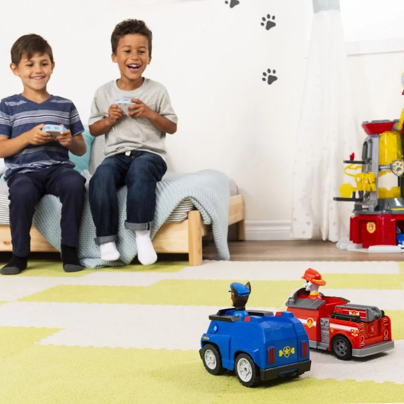 Paw Patrol Marshall RC Firetruck