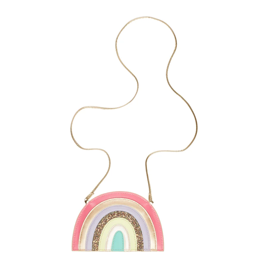 Mimi & Lula skuldertaske, Rainbow
