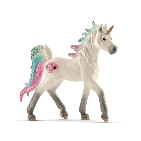 Schleich Bayala, hav enhjørning føl