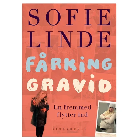 Fårking gravid