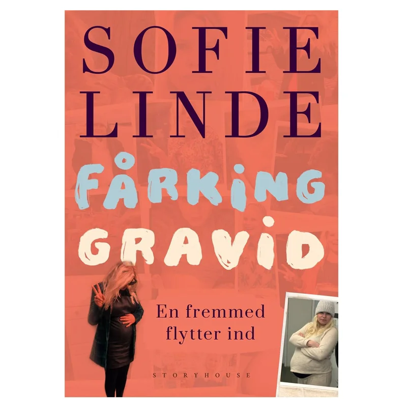 Fårking gravid