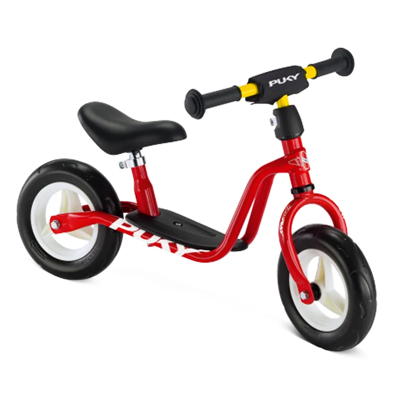 Puky løbecykel LRM, rød