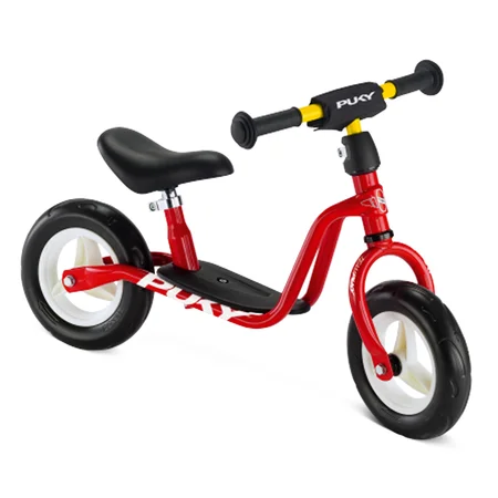 Puky løbecykel LRM, rød