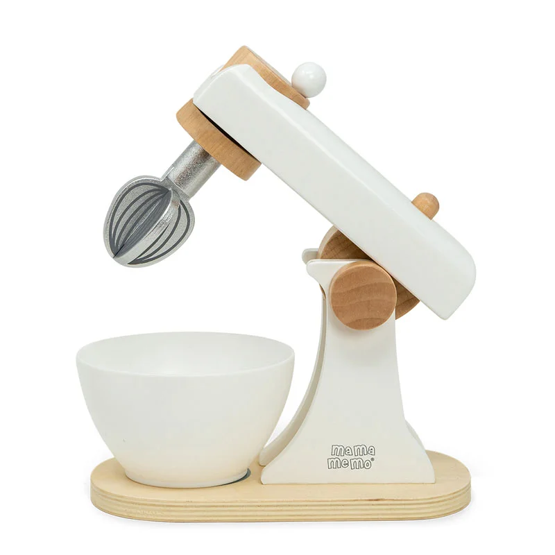 MaMaMeMo Rührmaschine, weiß