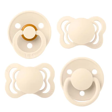 BIBS Try-It Kollektion, Ivory