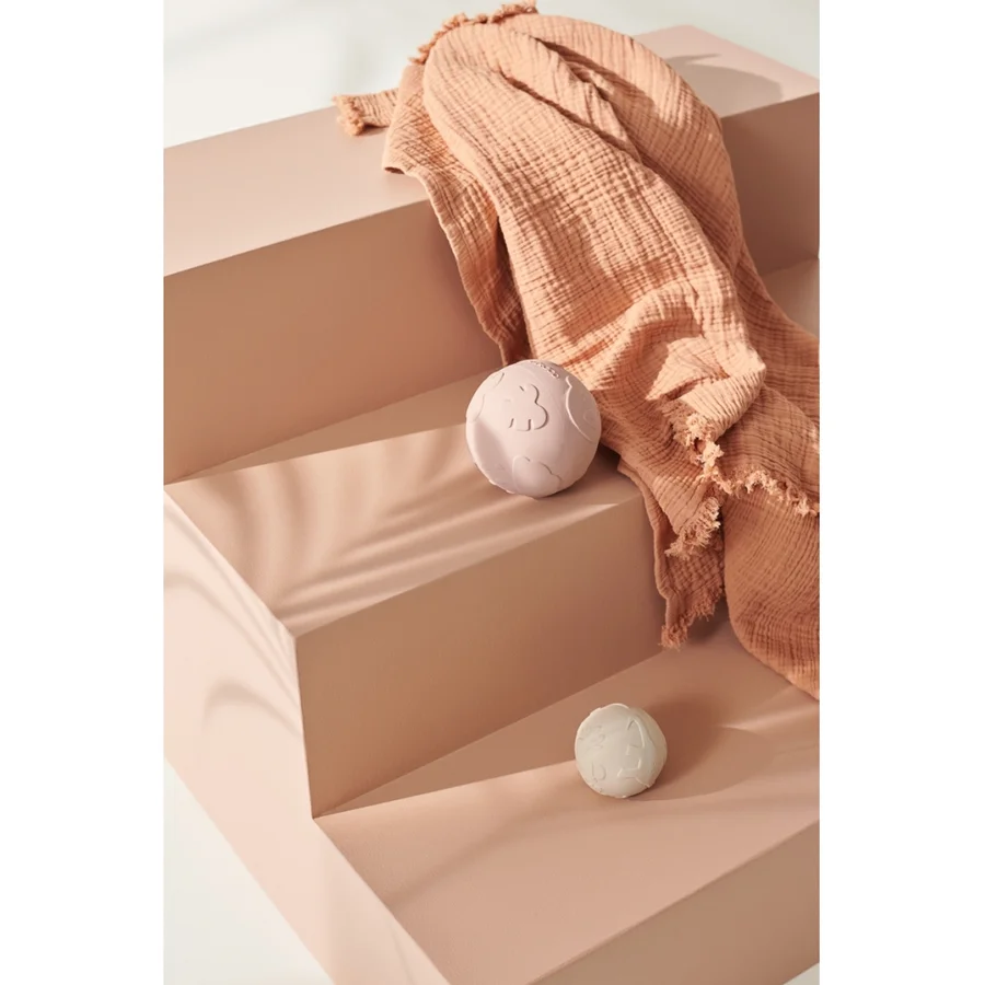 Liewood Babybälle, light lavender/rose