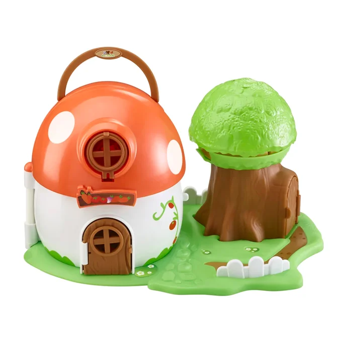 Mushroom surprise "Überraschungspilz"