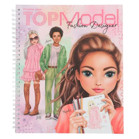 TOPModel Design Buch