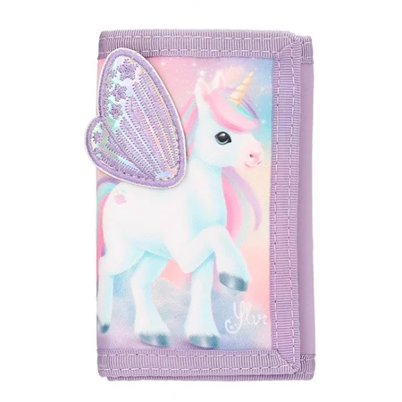 Ylvi Geldbörse mit Einhorn