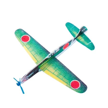 Moulin Roty Schwebeflugzeug, verschiedene Varianten