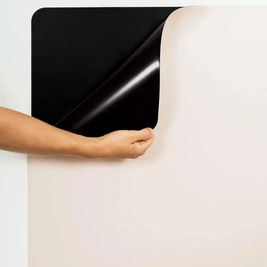 Ferflex® Magnettafel, Rechteckig Rosabeige - Medium