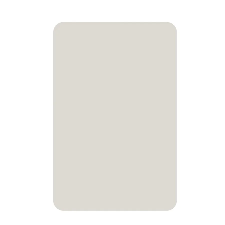 Ferflex® Magnettafel, Rechteckig Beige -  Small 