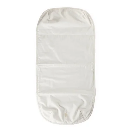 Sebra Spannbetttuch für Baby Nest, Moonlight Beige
