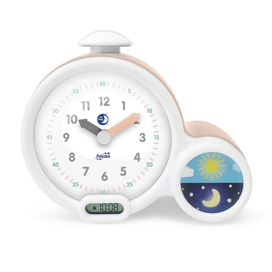 Kid´Sleep Wecker, hellrosa