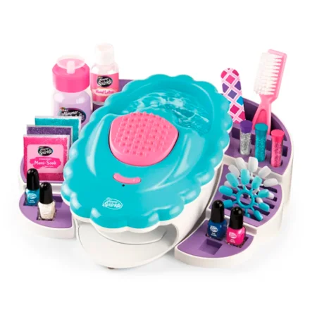Shimmer 'n Sparkle Maniküre Spa-Set