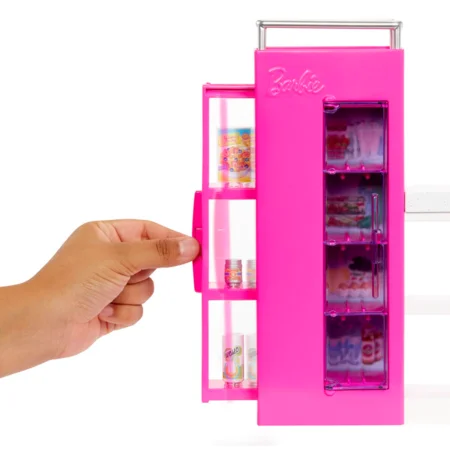 Barbies drømme-spisekammer