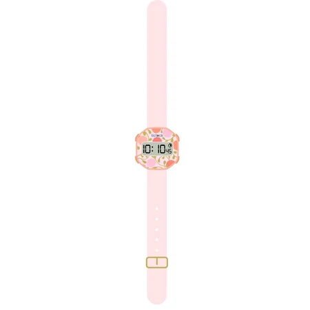 Djeco ticlock Digitaluhr, Blumen