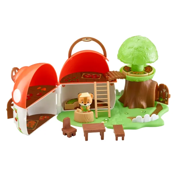 Mushroom surprise "Überraschungspilz"