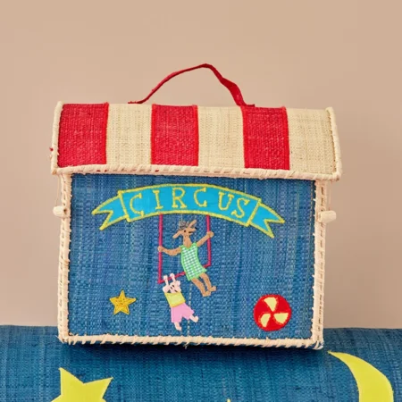 Rice Aufbewahrungskorb mini, Cirkus