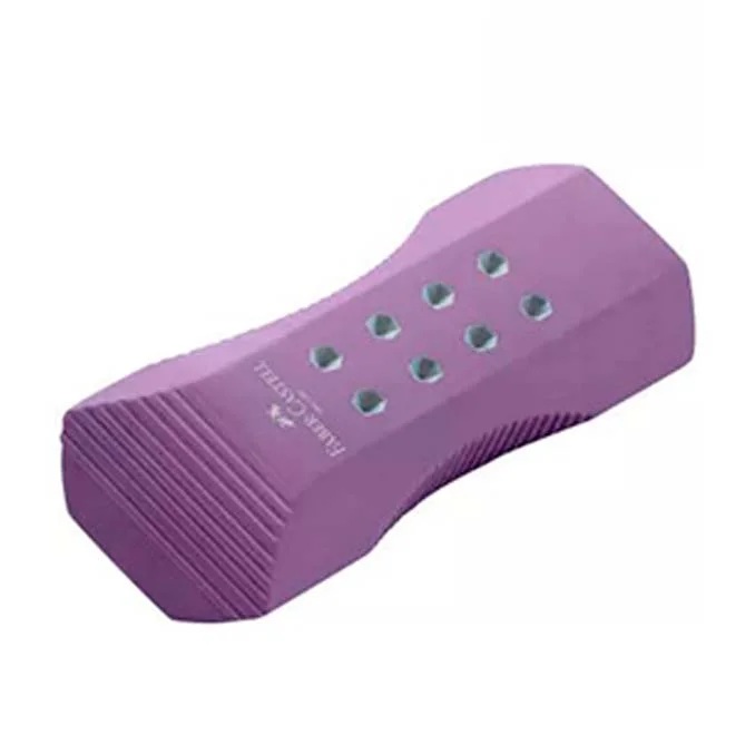 Faber-Castell Radiergummi, violett