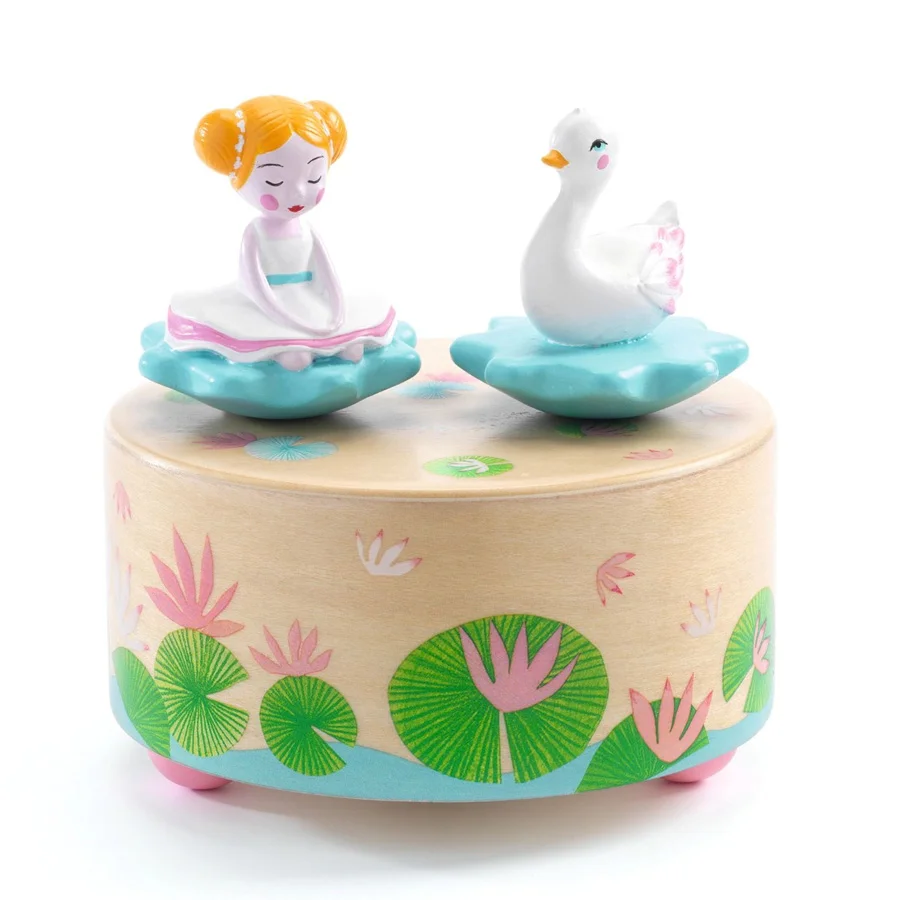 Djeco Melodiebox, Ballerina
