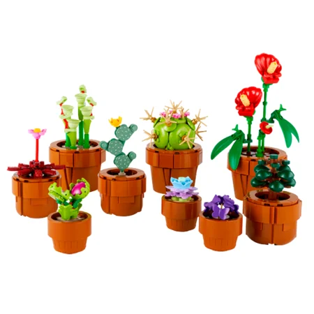 LEGO® Kleine Pflanzen