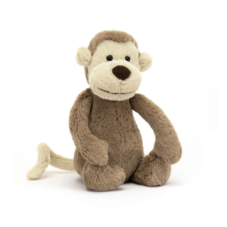 Jellycat Bashful abe, 18 cm