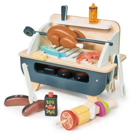 BBQ Grill-Set, Tender Leaf