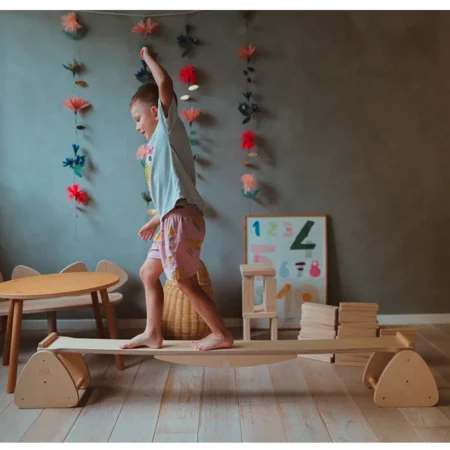 Kinderfeets Pikler Balancierwippe
