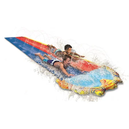 Happy Summer dobbelt glidebane