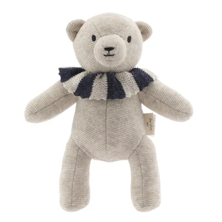 Konges Sløjd strikbamse, Gunnar the bear