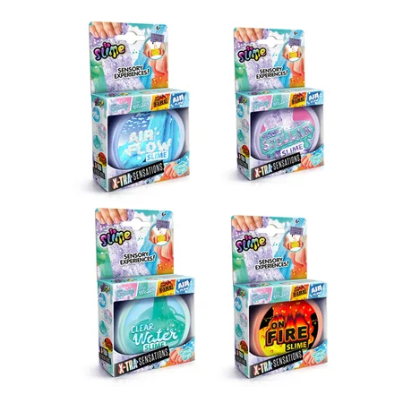 So Slime x-tra sensations, asst