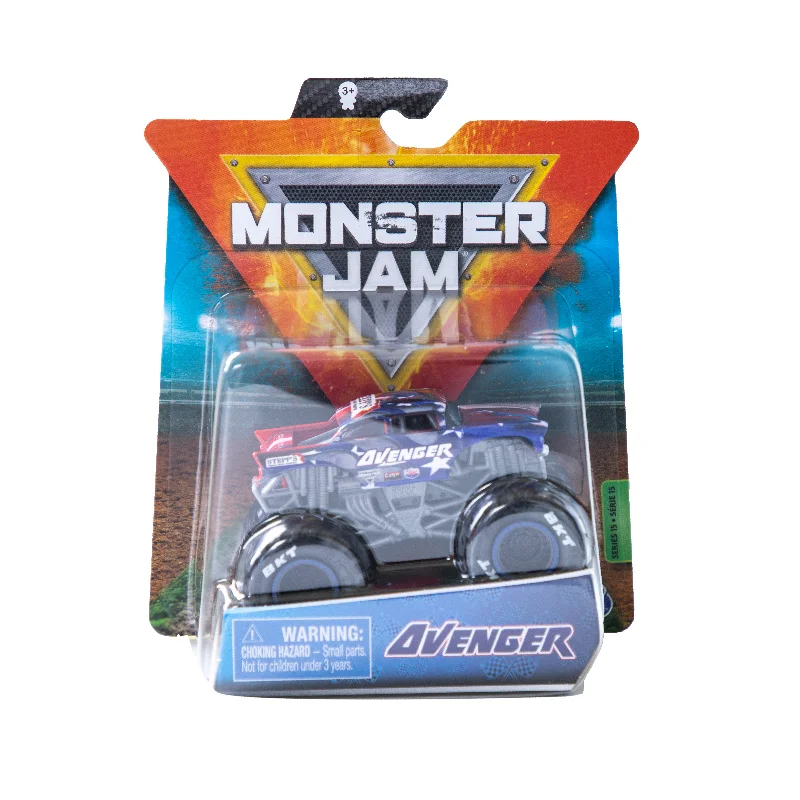 Monster Jam bil 1:64, Avenger