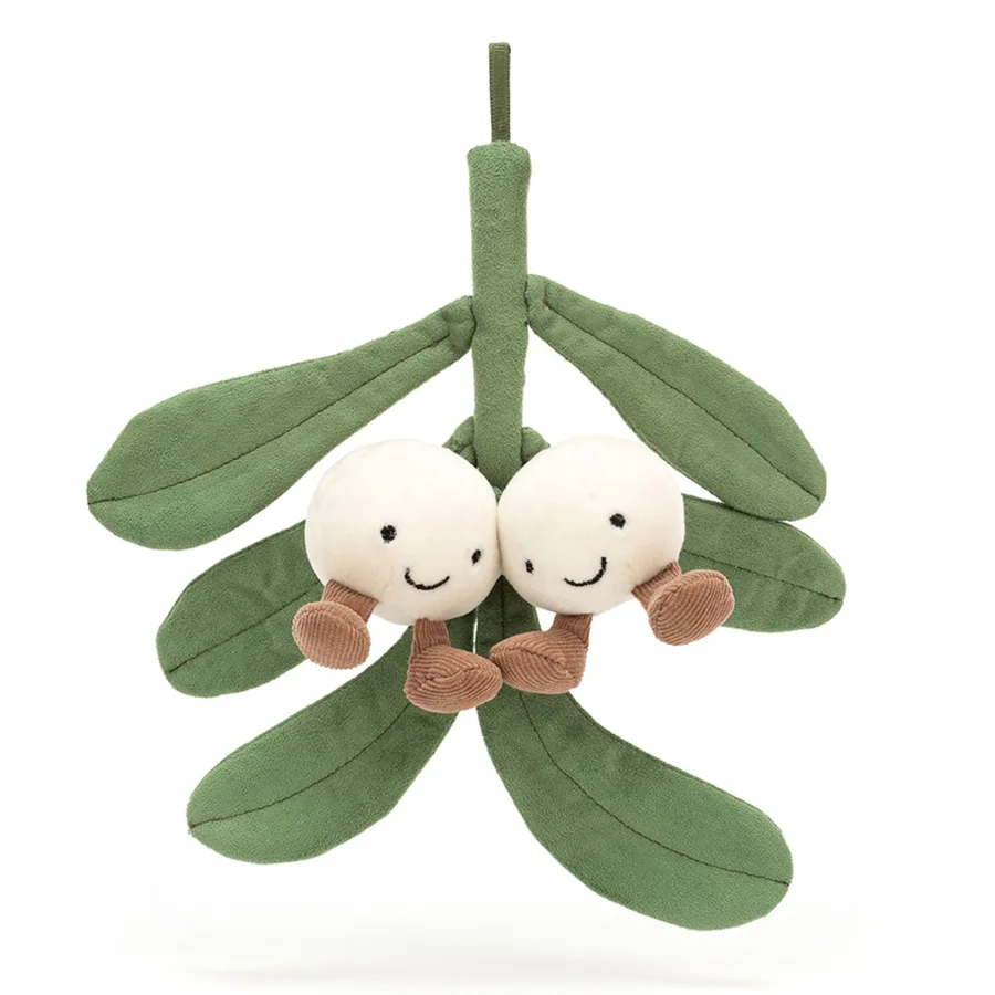 Jellycat Amuseable Mistelten 22 cm