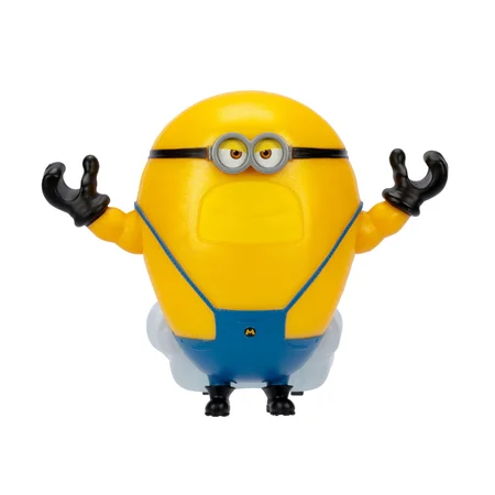 Scary Me 4, Minion Actionfigur Dave 10 cm