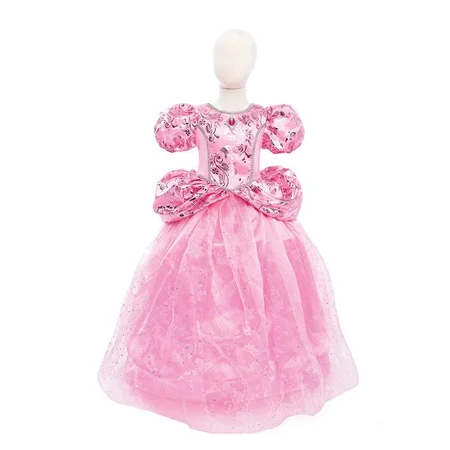 Great Pretenders prinsessekjole, Royal Pretty Pink