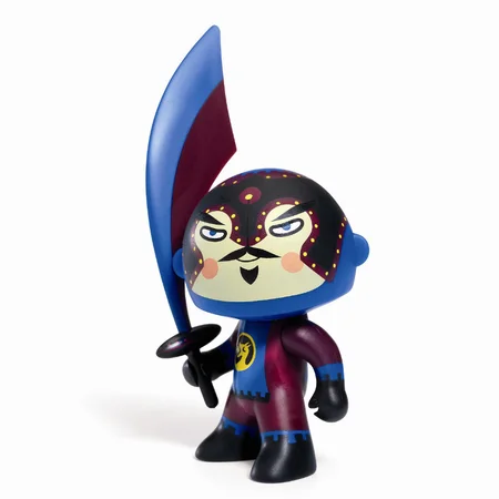 Djeco Arty Toys, Ridderen Ninjo