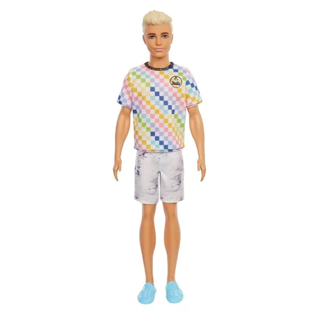 Barbie dukke, Ken - ternet T-shirt