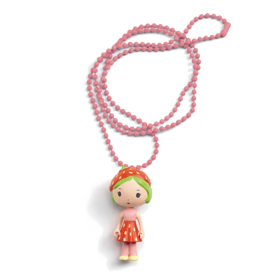 Djeco Tinyly, Halskæde Berry