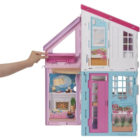 Barbie Malibu dukkehus
