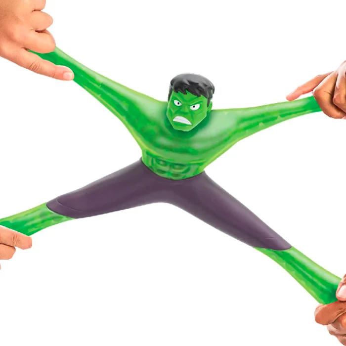 Goo Jit Zu, Marvel Supagoo - Hulk