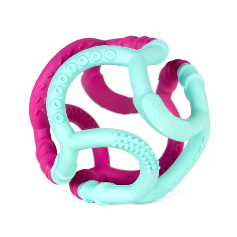 Bolli Ball, lila/blau