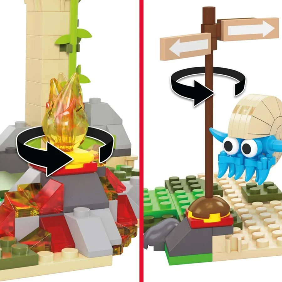 MEGA Pokemon Forgotten Ruins