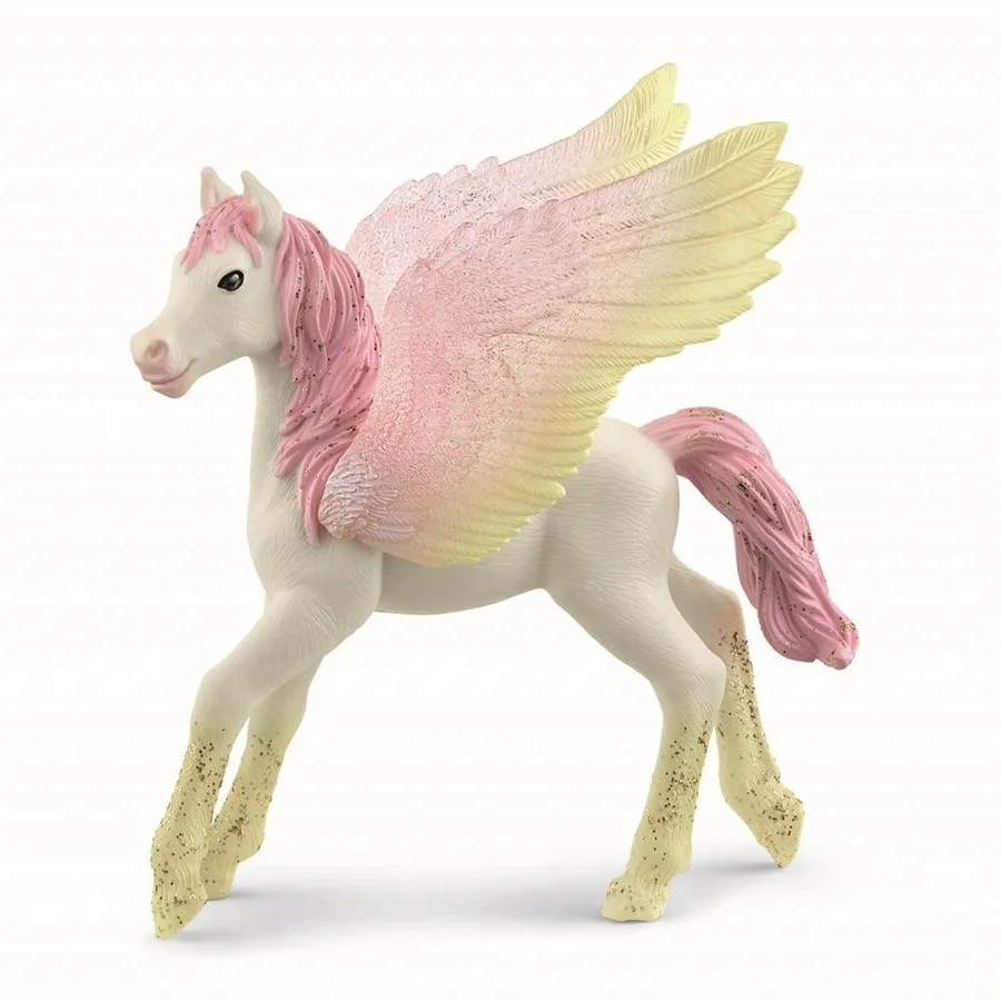 Schleich Bayala, Sunrise Pegasus føl