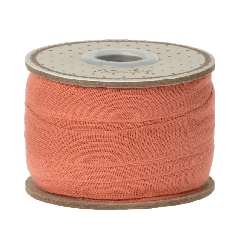 Maileg Geschenkband, 20 Meter - koralle