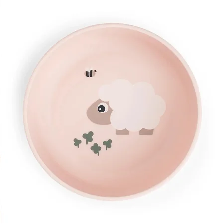 Done by Deer Foodie Schale, tiny farm powder