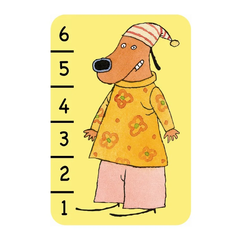 Djeco Kartenspiel, Batawaf