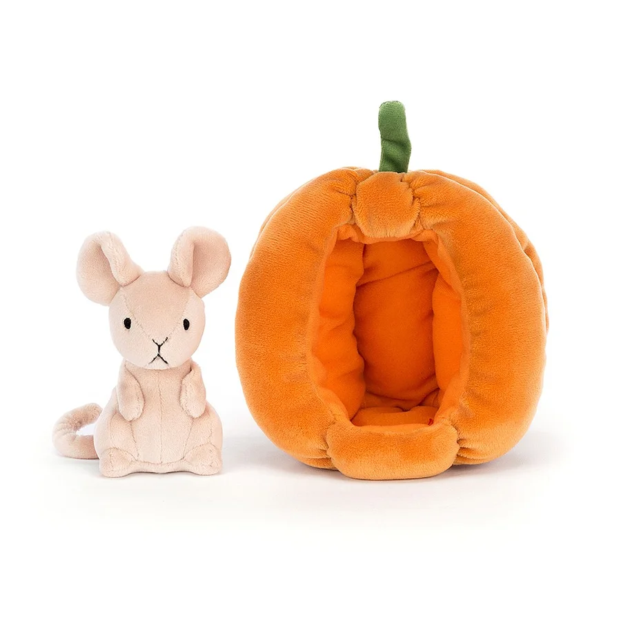 Jellycat Bramblings Mus, 10 cm
