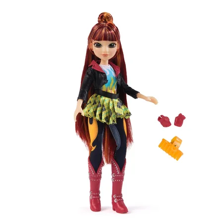 Unicorn Academy, Valentina dukke 24 cm
