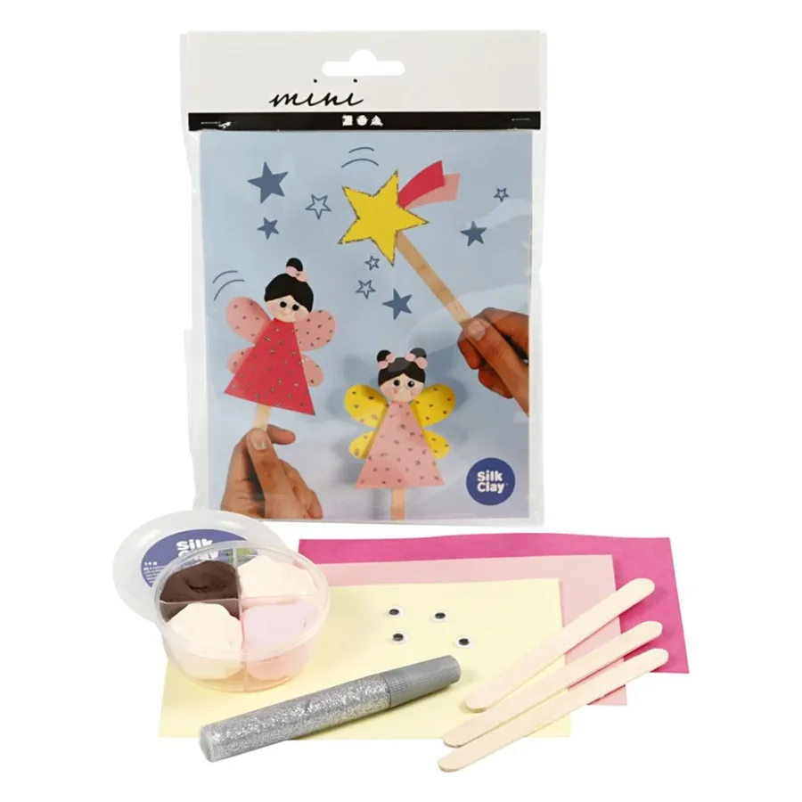 Mini DIY Kit, Ispindefigurer